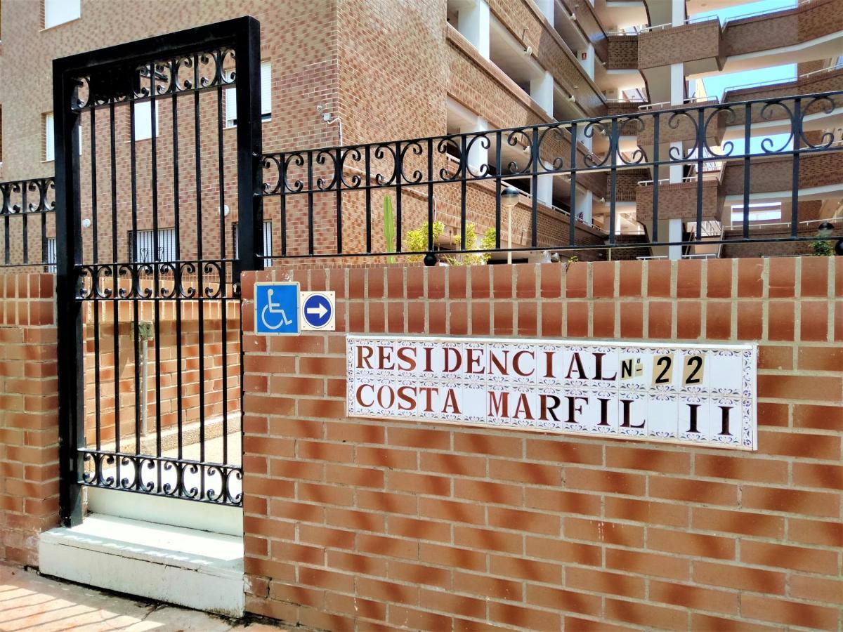 Acv - Costa Marfil II - 2ª Linea, Planta 2, Sur Oropesa del Mar Exterior foto