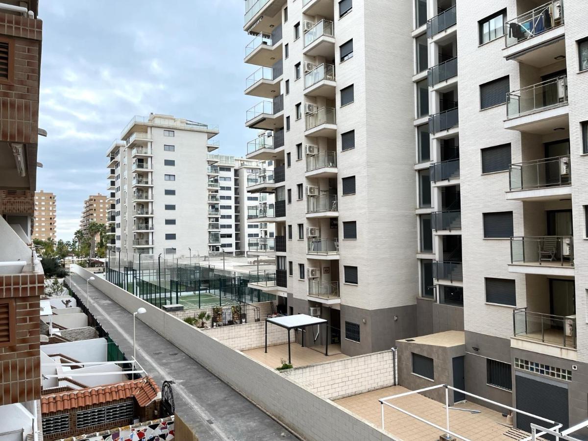 Acv - Costa Marfil II - 2ª Linea, Planta 2, Sur Oropesa del Mar Exterior foto
